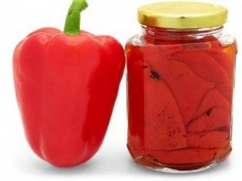 Болгарский перец на зиму
