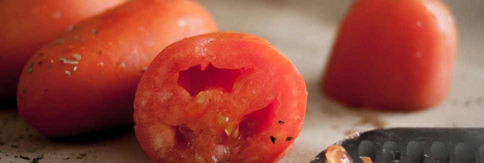 Preparar Tomates No Inverno