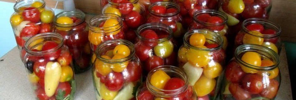 Conservação De Tomate Em Casa