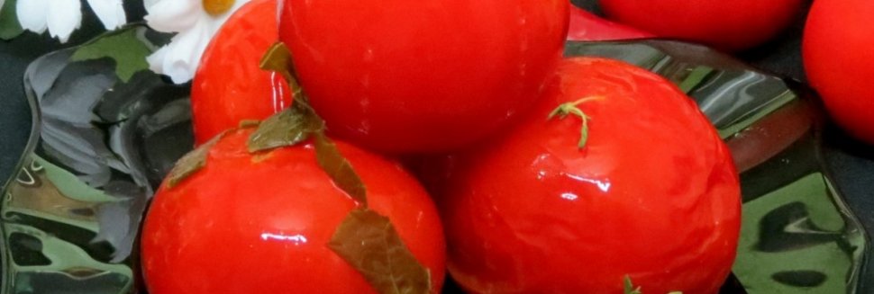 Um Tomate Sem Vinagre