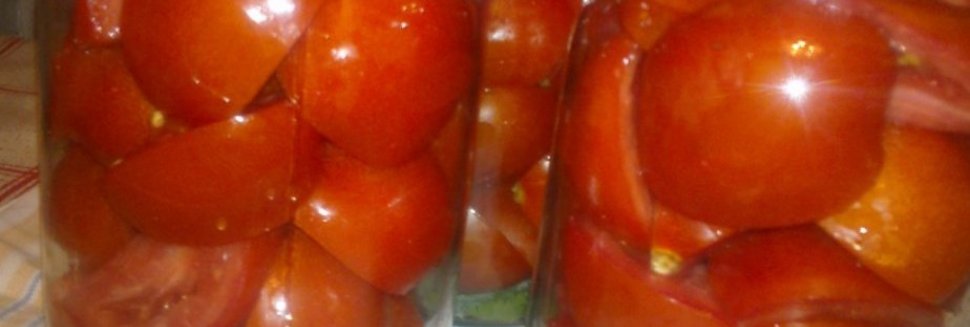 Tomates De Sal No Inverno