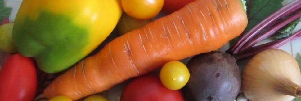 Colheitas De Salada De Inverno
