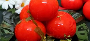 Um Tomate Sem Vinagre