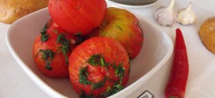 Tomates De San Marino Rápido