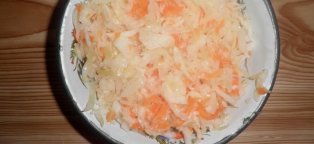 Recipiente De Repolho Quaint Rápido