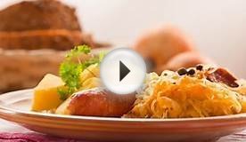 Блюда из квашеной капусты: вкусно, быстро и полезно