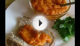 Икра кабачковая с майонезом и томатом