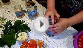 Как Консервировать Помидоры ЧЕРРИ На Зиму