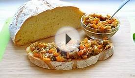 Овощная икра | Домашнее консервирование